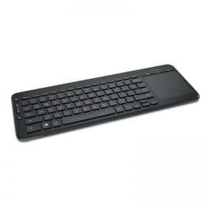 Microsoft All-in-One Media Keyboard N9Z-00015