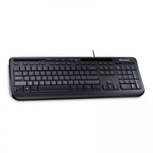 Microsoft Wired Keyboard 600 ANB-00015
