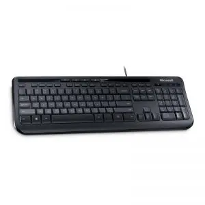 Microsoft Wired Keyboard 600 ANB-00015
