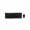 סט מקלדת ועכבר אלחוטי Logitech MK270 Black USB 2.0 RF Wireless Keyboard & Mouse