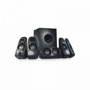 מערכת רמקולים Logitech Surround Sound Speakers Z506