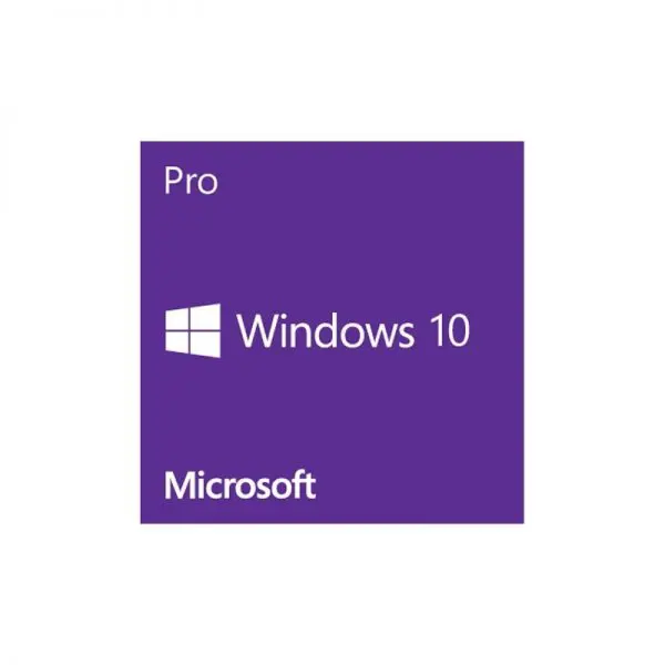 מערכת הפעלה Windows 10 Pro x64 English OEM - ברכישת מחשב חדש בלבד