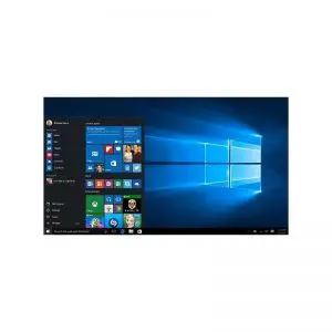 Microsoft Windows 10 Professional Hebrew 32Bit / 64Bit Retail