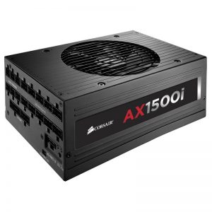 Corsair AX1500i 1500W 80+ Titanium Fully-Modular ATX PSU