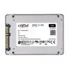 Crucial MX500 2.5" 500GB SATA III 3D NAND Internal Solid State Drive (SSD) CT500MX500SSD1