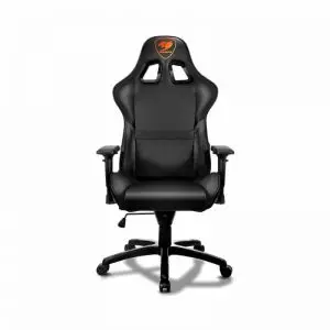COUGAR Armor Gaming Chair (Black and Orange)
