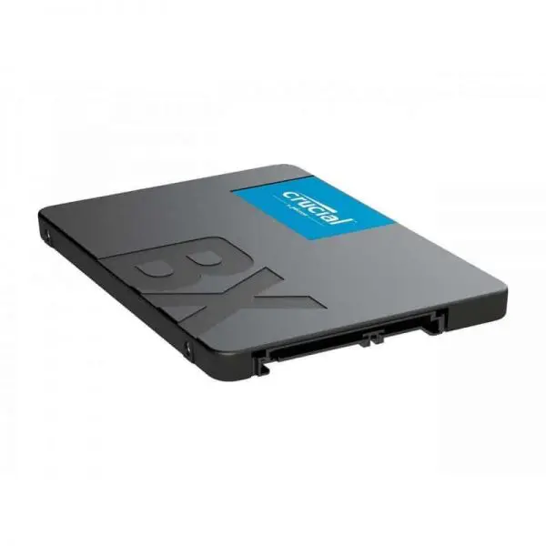 Crucial BX500 2.5" 480GB SATA III 3D NAND Internal Solid State Drive (SSD) CT480BX500SSD1