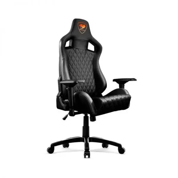 COUGAR Armor-S Gaming Chair Black