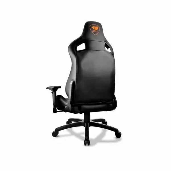 COUGAR Armor-S Gaming Chair Black