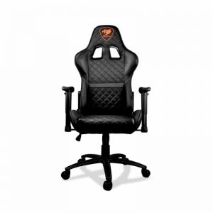 COUGAR Armor One Gaming Chair Black