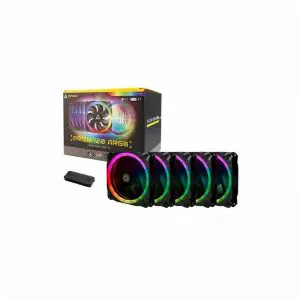 ANTEC Prizm 120 ARGB 5+C 5 in 1 pack with fan controller