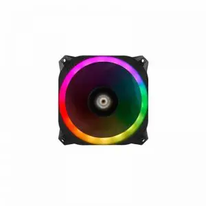 ANTEC Prizm 120 ARGB 5+C 5 in 1 pack with fan controller