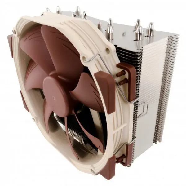 Noctua NH-U14S, Premium CPU Cooler with NF-A15 140mm Fan