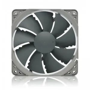 Noctua NF-P12 redux-1700 PWM, 4-Pin, High Performance Cooling Fan with 1700RPM (120mm, Grey)