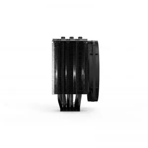be quiet! 250W TDP Dark Rock Pro 4 CPU Cooler with Silent Wings - PWM Fan - 135 mm