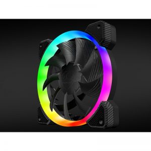 Cougar Hydraulic Vortex RGB FCB 120 mm Cooling Fan with Support for Cougar Core Box