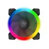 Cougar Hydraulic Vortex RGB HPB 120 mm Cooling Kit with Tri-Directional Lighting and Remote Control (3 pack)
