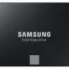 SAMSUNG 860 EVO Series 2.5" 500GB SATA III V-NAND 3-bit MLC Internal Solid State Drive (SSD)