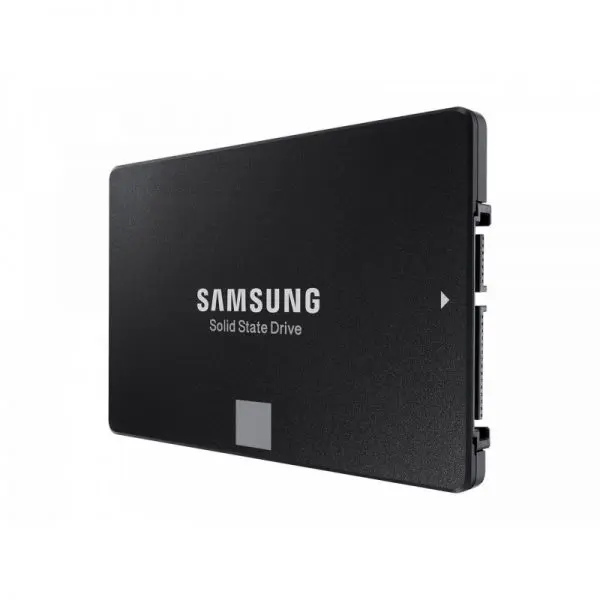 SAMSUNG 860 EVO Series 2.5" 500GB SATA III V-NAND 3-bit MLC Internal Solid State Drive (SSD)