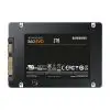 SAMSUNG 860 EVO Series 2.5" 2TB SATA III 3D NAND Internal Solid State Drive (SSD)