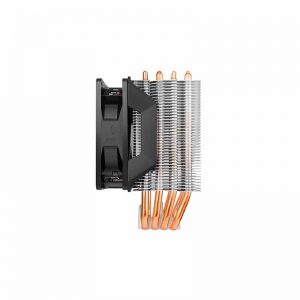 Cooler Master Hyper H412R CPU Air Cooler '4 Heatpipes, Compact Heatsink, Easy Installation