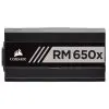 Corsair Certified RMx Series RM650x 650W 80 Plus Gold Full Modular Power Supply