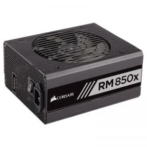 Corsair Certified RMx Series RM650x 650W 80 Plus Gold Full Modular Power Supply