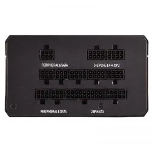 Corsair Certified RMx Series RM650x 650W 80 Plus Gold Full Modular Power Supply