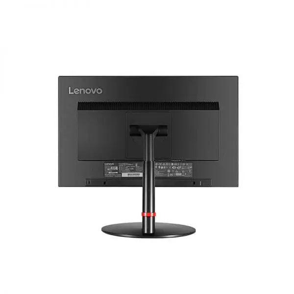 Lenovo ThinkVision T22i (21.5 inch) LED Backlit LCD Monitor 1000:1 250cd/m2 (1920x1080) 6ms VGA/HDMI/DisplayPort/USB (Black)