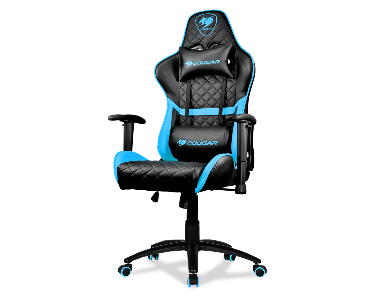 Cougar gaming chair blue Clearance