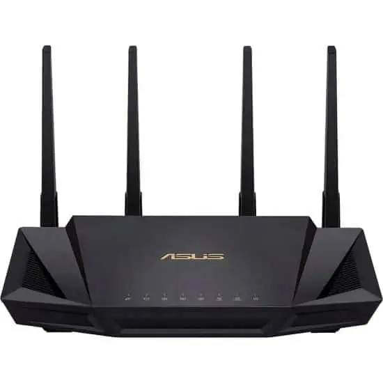 נתב גיימינג ASUS RT-AX58U Dual Band WIFI Router RT-AX3000 – תמונה 2