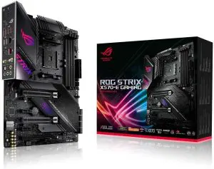 Asus ROG Strix X570-E AM4 ATX Gaming Motherboard 90MB1150-M0MAY0