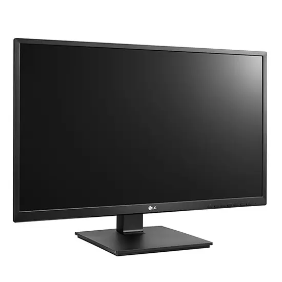 LG 24BK550Y-B, Black 24" 5ms (GTG) 1920 x 1080, FHD IPS Display, MINI PC MOUNTING CAPABILITIES Built-in 1.2W 2ch Stereo Speakers – תמונה 3