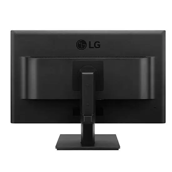 LG 24BK550Y-B, Black 24" 5ms (GTG) 1920 x 1080, FHD IPS Display, MINI PC MOUNTING CAPABILITIES Built-in 1.2W 2ch Stereo Speakers – תמונה 2