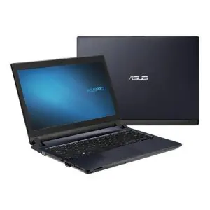 ASUSPRO P1440FA I5-10210U 14" FHD 8GB Ram 256GB SSD Windows 10 BLACK 1YR OS