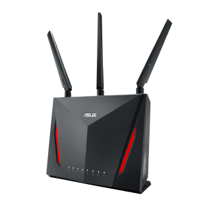 Asus RT-AC86U AC2900 Dual Band Gigabit WiFi Gaming Router
