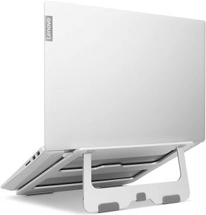 Lenovo Portable Aluminum Laptop Stand (GXF0X02618)