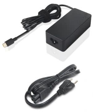 Lenovo 65W AC Power Adapter Charger USB Type-C tip