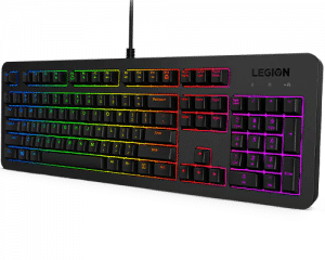 Lenovo Legion K300 RGB ENG/HEB Gaming Keyboard