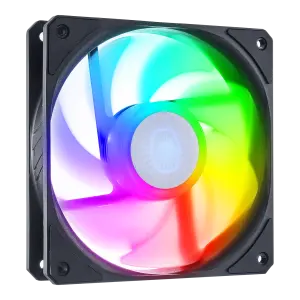 Cooler Master CoolerMaster SickleFlow 120 ARGB Reverse Edition FAN MFX-B2DR-18NPA-R1
