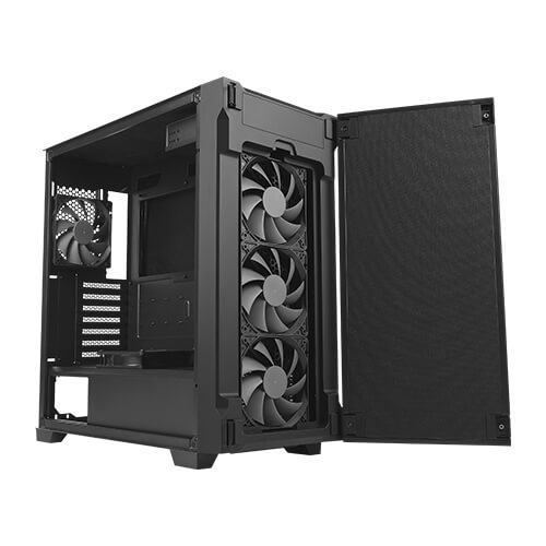 Antec P10 Flux Mid-Tower case – תמונה 3