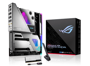 Asus ROG Maximus XIII Extreme Glacial EATX LGA1200 Motherboard