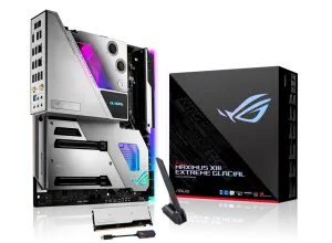 Asus ROG Maximus XIII Extreme Glacial EATX LGA1200 Motherboard