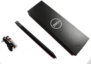 Dell PN579X Stylus Active Pen for Dell XPS 15 9575 XPS 15 9570 XPS 13 9365 13-inch Latitude 11 5175 Latitude 11 5179 7275 Precision 5530