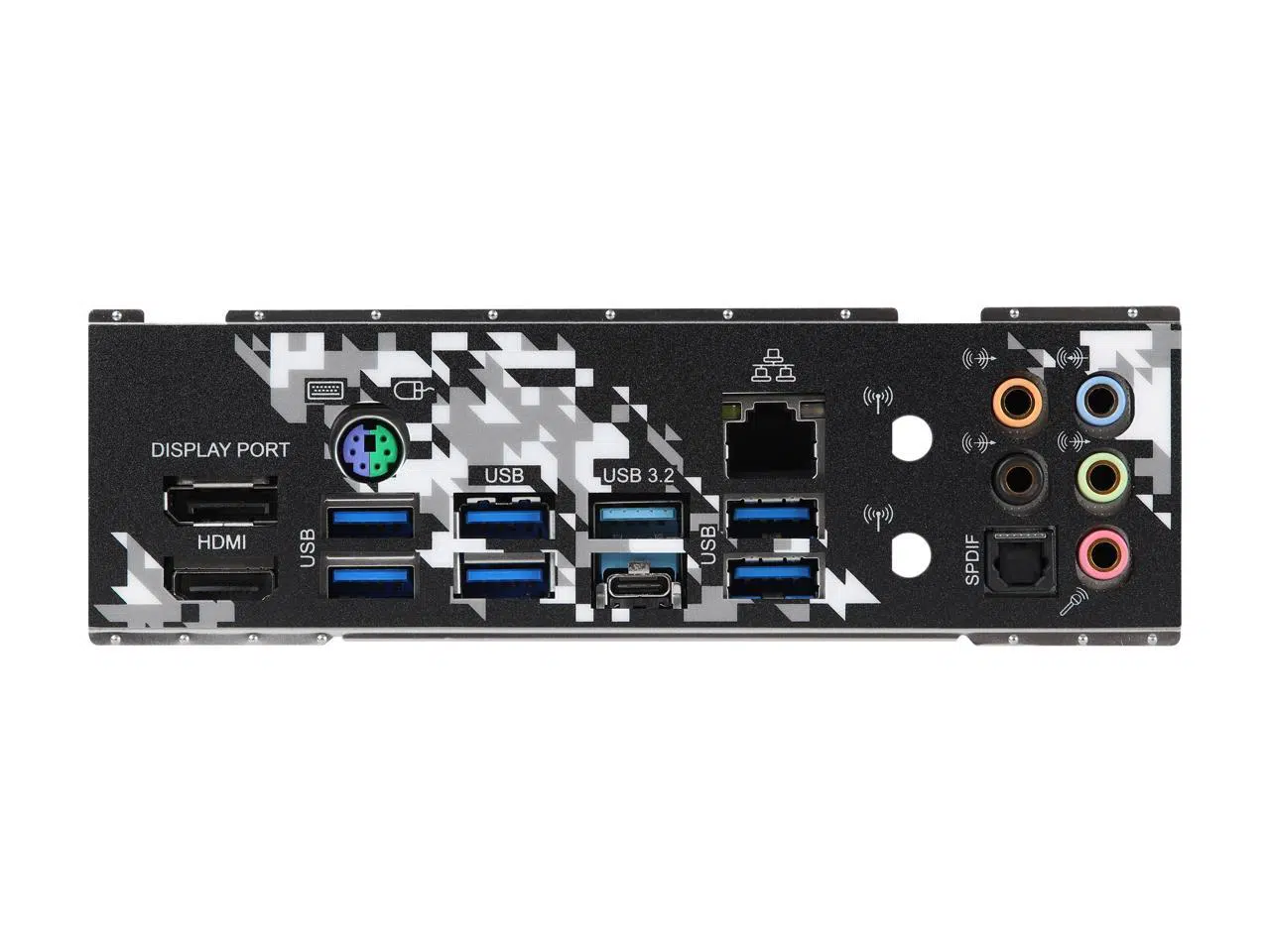 ASRock X570 STEEL LEGEND AM4 AMD X570 SATA 6Gb/s ATX AMD Motherboard – תמונה 3