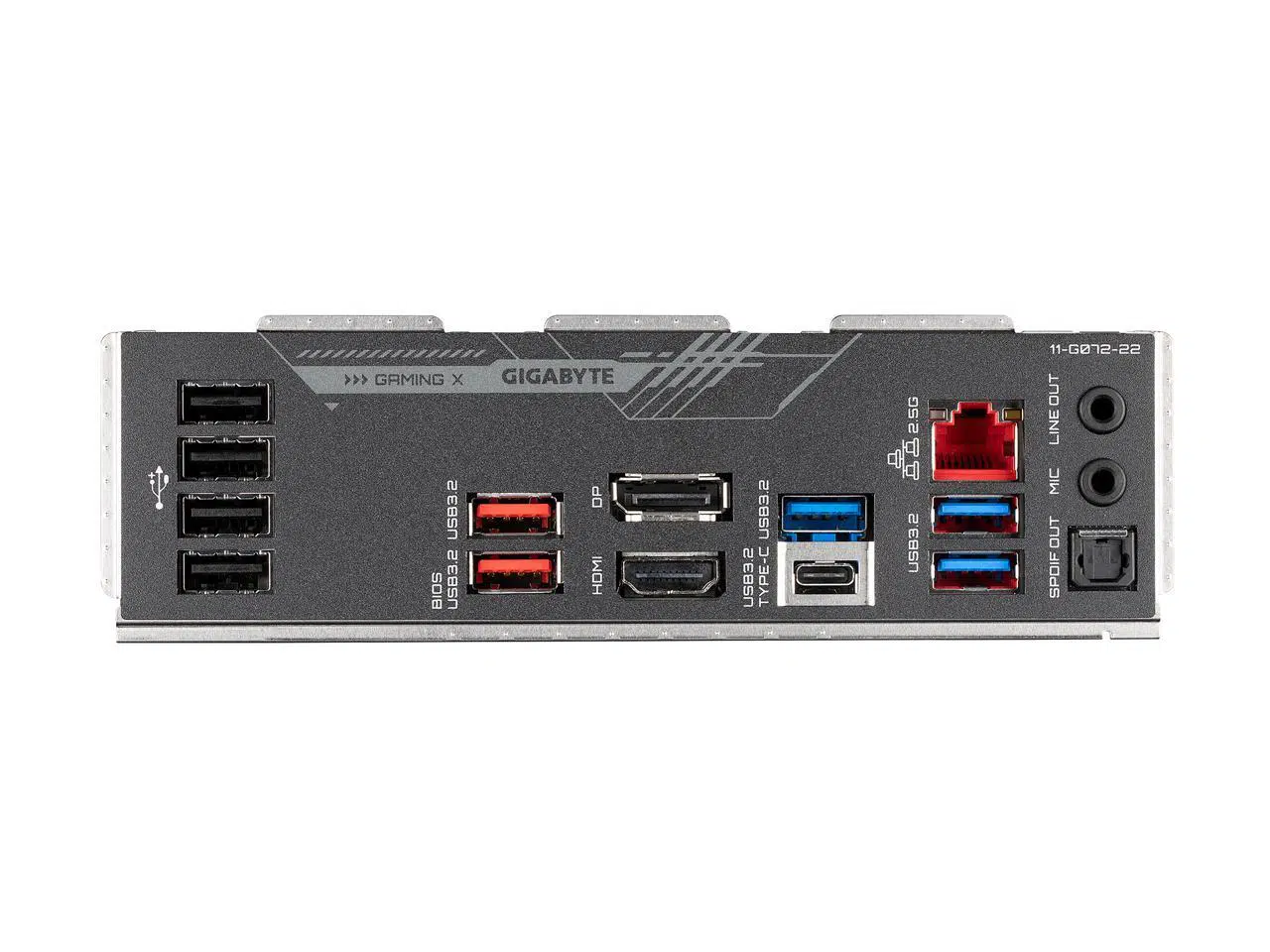 GIGABYTE Z690 GAMING X DDR4 LGA 1700 Intel Z690 ATX Motherboard with DDR4 – תמונה 3