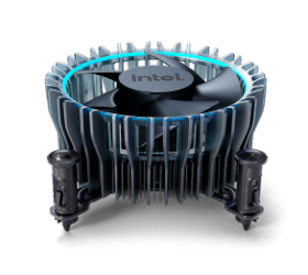 מאוורר אינטל מקורי Intel Laminar RM1 Cooler LGA1700 TDP 65W