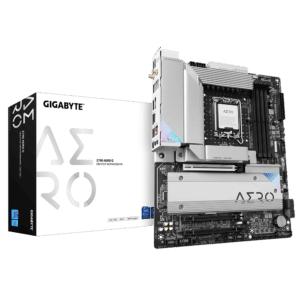 GIGABYTE Z790 AERO G DDR5 LGA 1700 Intel 13th and 12th Gen ATX Motherboard
