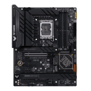 ASUS TUF GAMING Z790-PLUS D4 LGA 1700 ATX Gaming Motherboard