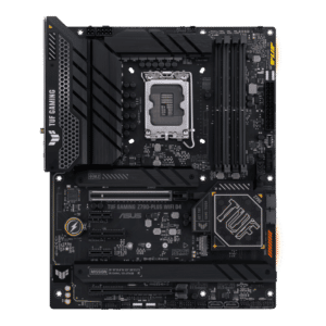 ASUS TUF GAMING Z790-PLUS WIFI D4 (WiFi 6) LGA 1700 ATX Gaming Motherboard